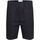 Kleidung Herren Shorts / Bermudas Selected 16088238 LOOSE LOIK-BLACK Schwarz