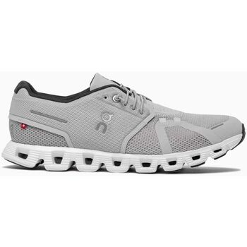 On Running  Sneaker CLOUD 5 - 59.98909-GLACIER/WHITE