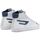 Schuhe Herren Sneaker Diesel Y02742 P5519 LEROJI MID-H9744 Weiss