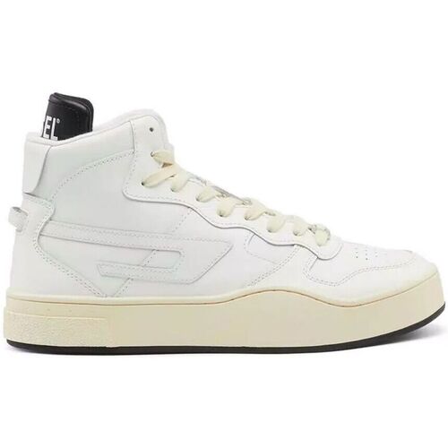 Schuhe Herren Sneaker Diesel Y02961 PR013 UKIYO-Y1015 WHITE Weiss