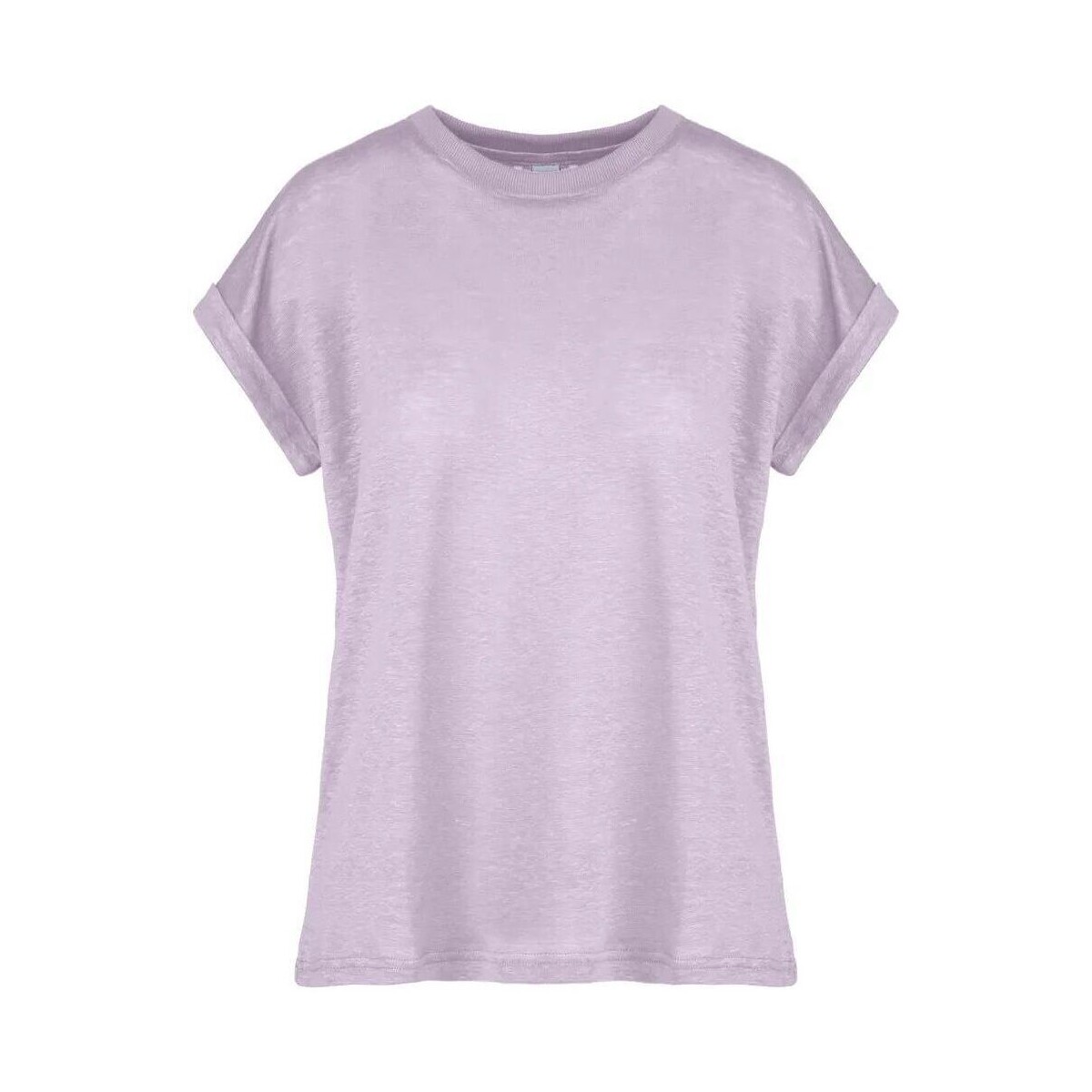 Kleidung Damen T-Shirts & Poloshirts Bomboogie TW 7352 T JLIT-70 Violett