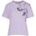 Kleidung Damen T-Shirts & Poloshirts Bomboogie TW 7993 T JSNS-70 Violett