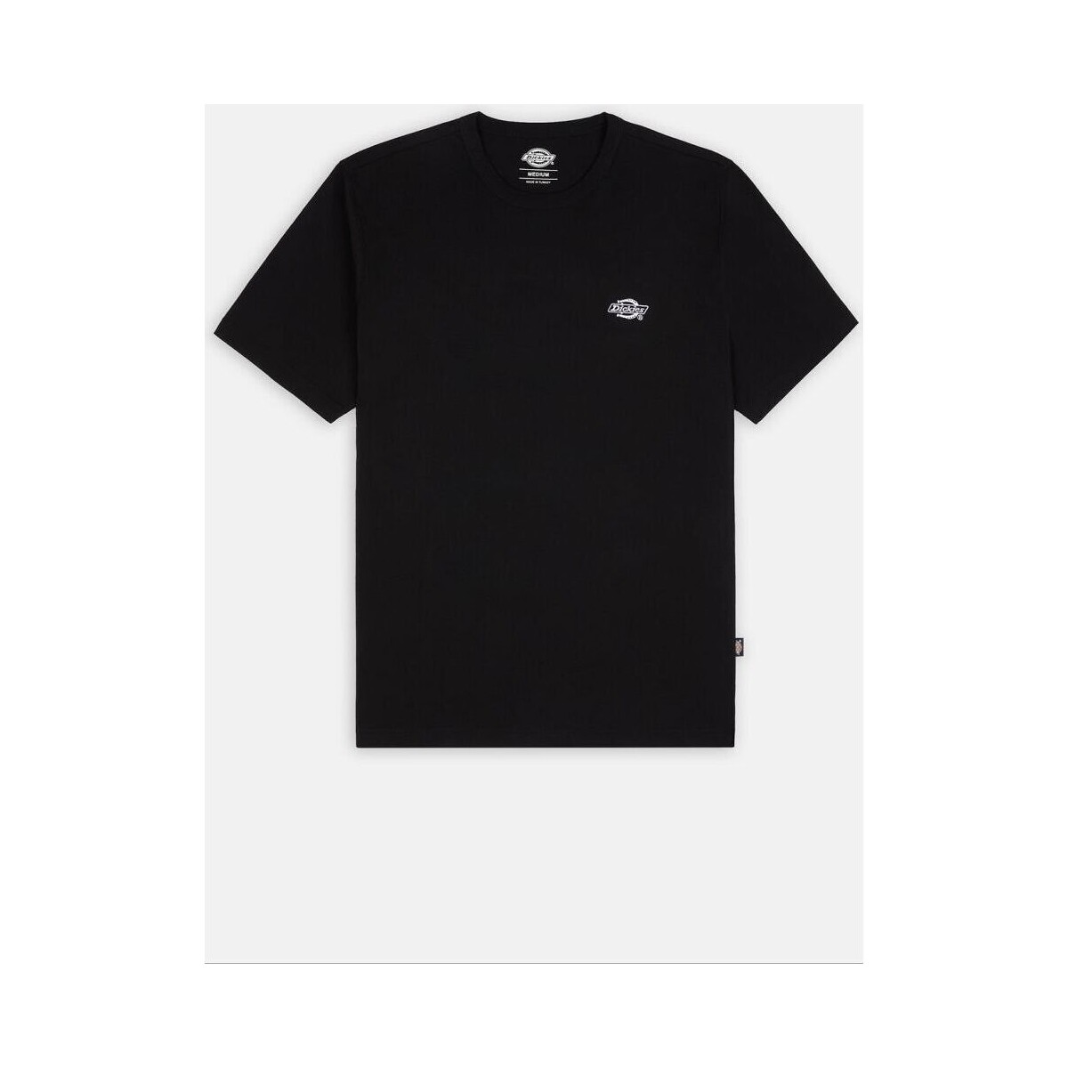 Kleidung Herren T-Shirts & Poloshirts Dickies SUMMERDALE SS - DK0A4YA-BLK BLACK Schwarz