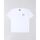 Kleidung Herren T-Shirts & Poloshirts Edwin I031131  MUSIC CHNL-02 67 WHITE Weiss