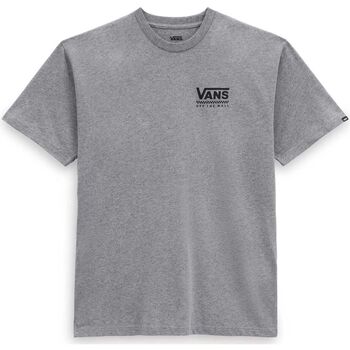 Vans  T-Shirts & Poloshirts VN00055GD76 ORBITER-GREY MELANGE