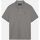 Kleidung Herren T-Shirts & Poloshirts Lyle & Scott SP400VOG POLO SHIRT-T28 MI GREY MARL Grau