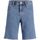 Kleidung Jungen Shorts / Bermudas Jack & Jones 12224040 CHRIS SHT-BLUE DENIM Blau