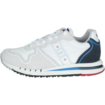 Schuhe Herren Sneaker Low Blauer S3QUARTZ04 Multicolor