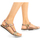 Schuhe Damen Sandalen / Sandaletten Panama Jack CARIBEL TROPISCHE SANDALEN BLUMEN_SEIL_B1