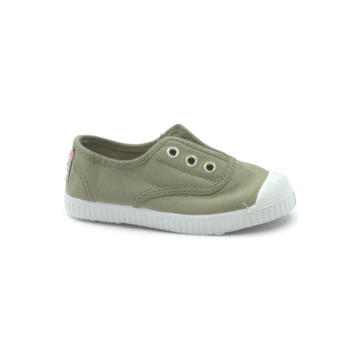 Schuhe Kinder Sneaker Low Cienta CIE-CCC-70997-109-1 Grün