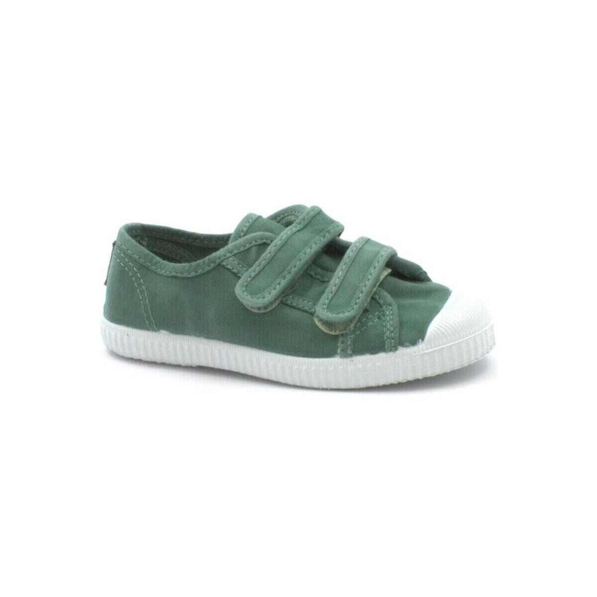 Schuhe Kinder Sneaker Low Cienta CIE-CCC-78777-189 Grün