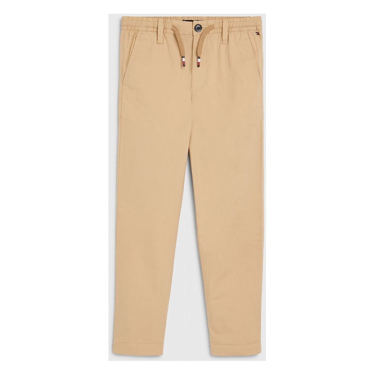 Kleidung Jungen Hosen Tommy Hilfiger KB0KB08092-AB4 TRENCH Beige