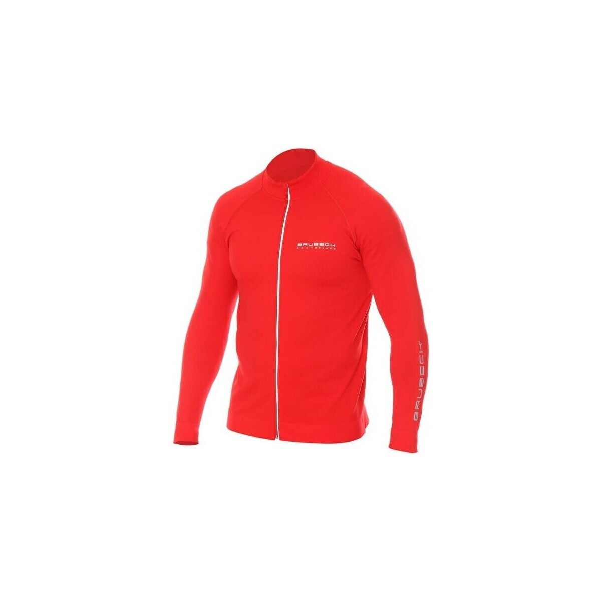 Kleidung Herren Sweatshirts Brubeck Athletic Rot