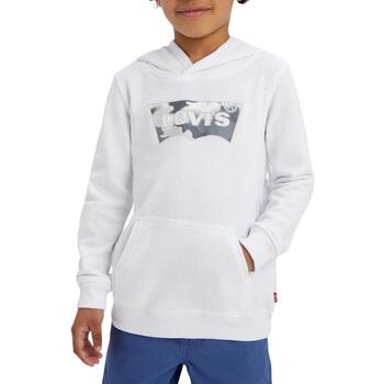 Kleidung Jungen Sweatshirts Levi's  Weiss