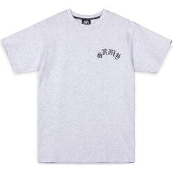 Kleidung Herren T-Shirts Grimey  Grau
