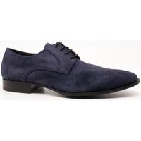 Schuhe Herren Derby-Schuhe & Richelieu Sergio Serrano  Blau