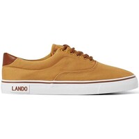 Schuhe Herren Sneaker Low Lando Vice Orange