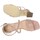 Schuhe Damen Sandalen / Sandaletten Menbur 23701 Rosa