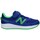 Schuhe Jungen Sneaker Low New Balance IT570IG3 Blau