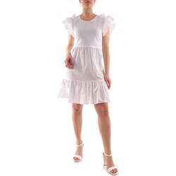 Kleidung Damen Shorts / Bermudas Liu Jo WA3045J7821 Weiss