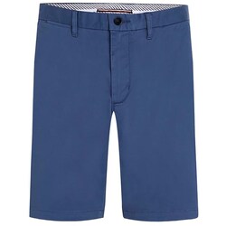 Kleidung Herren Shorts / Bermudas Tommy Hilfiger MW0MW23563 Blau