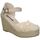 Schuhe Damen Sandalen / Sandaletten Refresh 170869 Beige