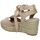 Schuhe Damen Sandalen / Sandaletten Refresh 170771 Beige
