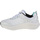 Schuhe Damen Sneaker Low Skechers Relaxed Fit: D'Lux Walker - Infinite Motion Weiss