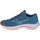 Schuhe Damen Laufschuhe Mizuno Wave Rider 26 Blau