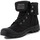 Schuhe Herren Sneaker High Palladium Pampa Baggy Supply 77964-008-M Schwarz