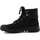 Schuhe Herren Sneaker High Palladium Pampa Baggy Supply 77964-008-M Schwarz