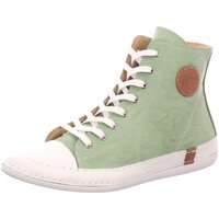 Schuhe Damen Derby-Schuhe & Richelieu Andrea Conti Schnuerschuhe 00259020-954 grün