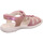 Schuhe Mädchen Sandalen / Sandaletten Ricosta Schuhe blush (-lila-schimmer) 50 6400102M-320 Cleo Other