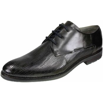 Schuhe Herren Derby-Schuhe & Richelieu Bugatti Schnuerschuhe 311AEQ011100-7000 Grün