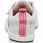 Schuhe Mädchen Sneaker Acebo's Klettschuhe Blanco 364 California 5603JR Weiss