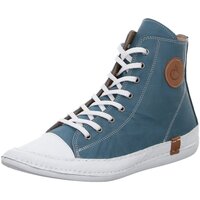 Schuhe Damen Derby-Schuhe & Richelieu Andrea Conti Schnuerschuhe jeans 0025902-274 blau