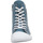 Schuhe Damen Derby-Schuhe & Richelieu Andrea Conti Schnuerschuhe jeans 0025902-274 Blau