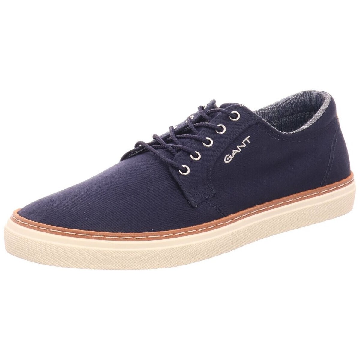 Schuhe Herren Sneaker Gant 24638802 G69 Blau
