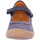 Schuhe Mädchen Babyschuhe Froddo Spangenschuhe Mary F 3140182-2 blue 3140182-2 Blau