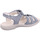 Schuhe Mädchen Sandalen / Sandaletten Ricosta Schuhe Cleo 50 6400101/130-130 Blau