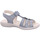Schuhe Mädchen Sandalen / Sandaletten Ricosta Schuhe Cleo 50 6400101/130-130 Blau