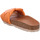 Schuhe Damen Pantoletten / Clogs Verbenas Pantoletten 330098V-0233-0041 Orange