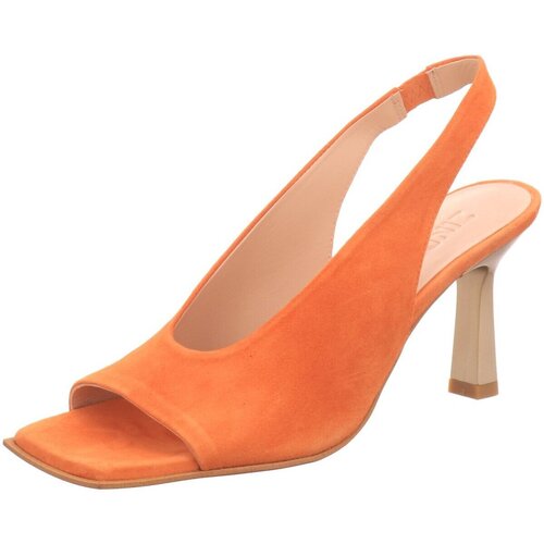 Schuhe Damen Sandalen / Sandaletten Zinda Sandaletten 1732-S-MANDARINE Orange