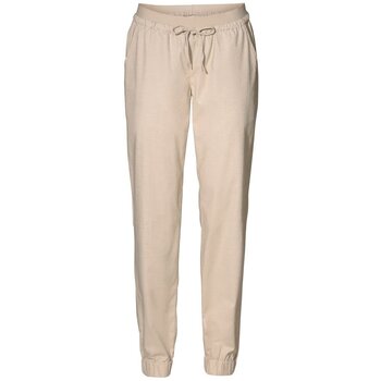 Kleidung Jungen Jogginghosen Vaude Sport Wo Redmont Pants 43085 beige