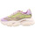 Schuhe Damen Sneaker Steve Madden SM11001910-56A Multicolor