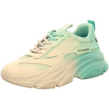 Schuhe Damen Sneaker Steve Madden Must-Haves SM11001910-491 Blau