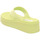 Schuhe Damen Wassersportschuhe Steve Madden Badeschuhe SM11001903-346 Gelb