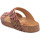 Schuhe Damen Pantoletten / Clogs Haflinger Pantoletten 819016-1703 Multicolor