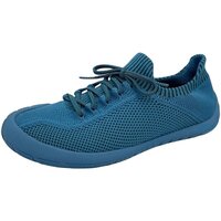 Schuhe Damen Derby-Schuhe & Richelieu Camper Schnuerschuhe K201521-003 Blau