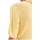 Kleidung Damen Pullover Compania Fantastica COMPAÑIA FANTÁSTICA Top 70003 - Yellow Gelb